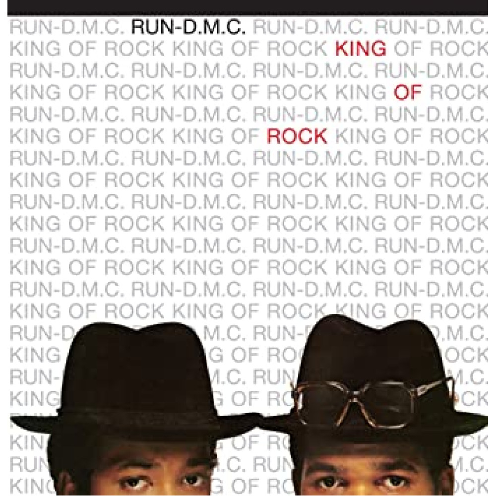 Виниловая пластинка Run Dmc - King of Rock, 2637