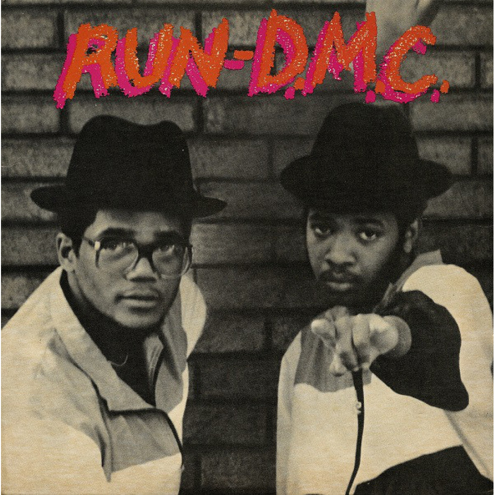 Виниловая пластинка Run Dmc - Run Dmc, 2639