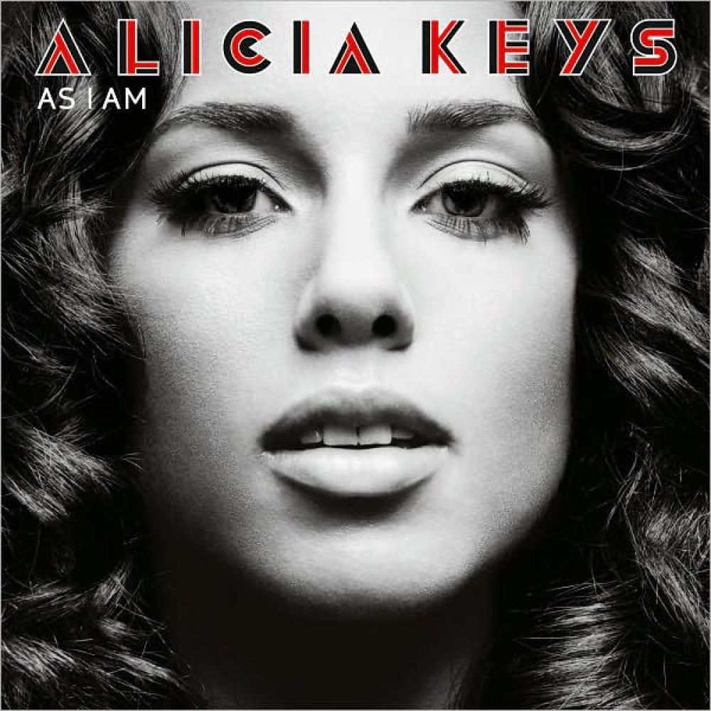 Виниловая пластинка Keys, Alicia - As I Am, 2642