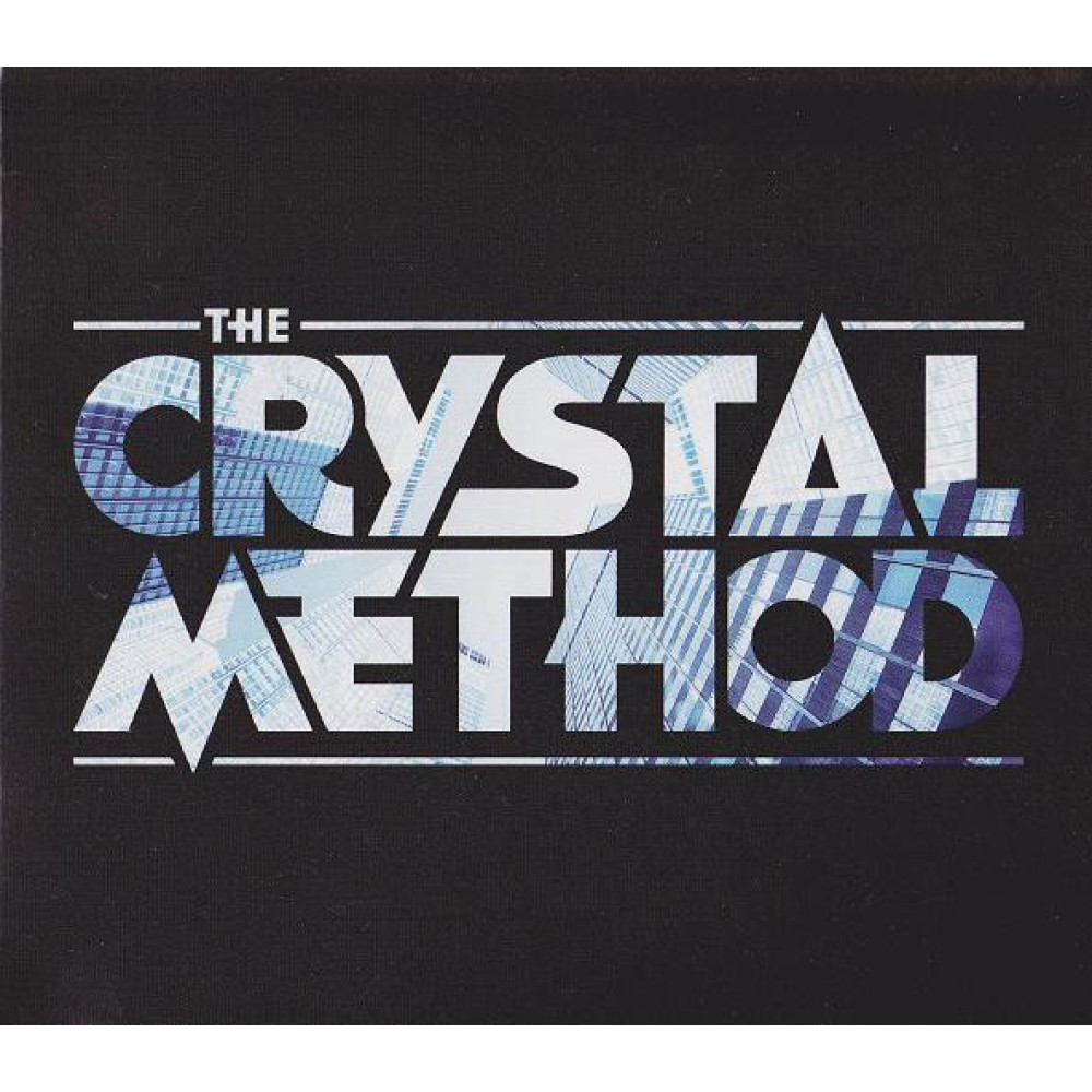 Виниловая пластинка Crystal Method - Crystal Method, 2654