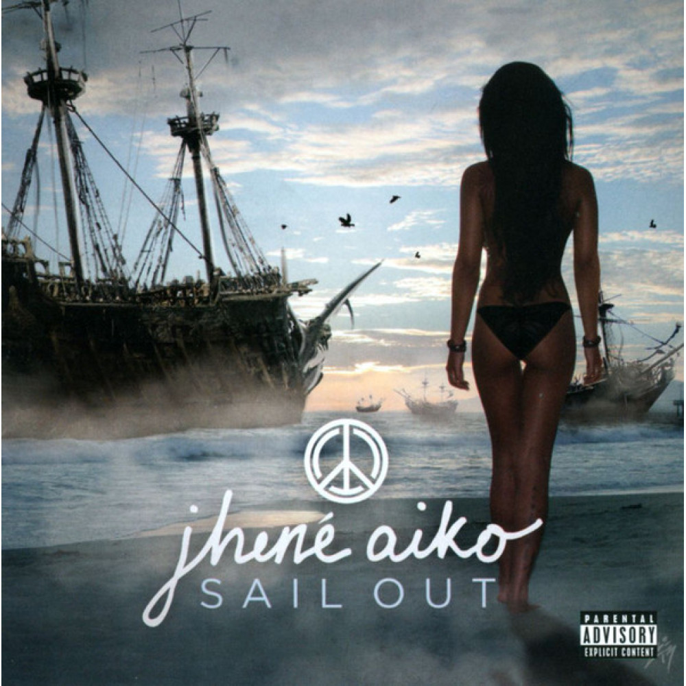 Вінілова платівка Aiko, Jhene - Sail Out, 2659