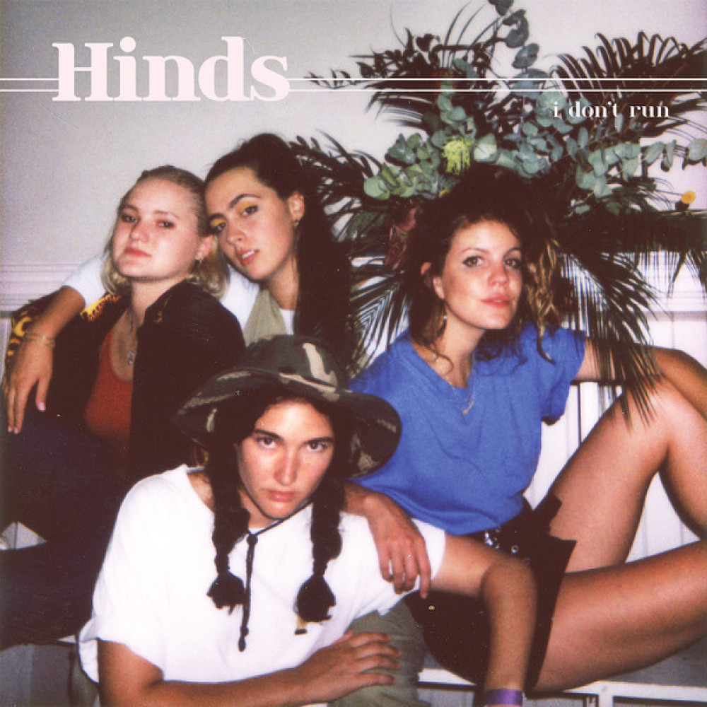 Виниловая пластинка Hinds - I Don't Run, 2664