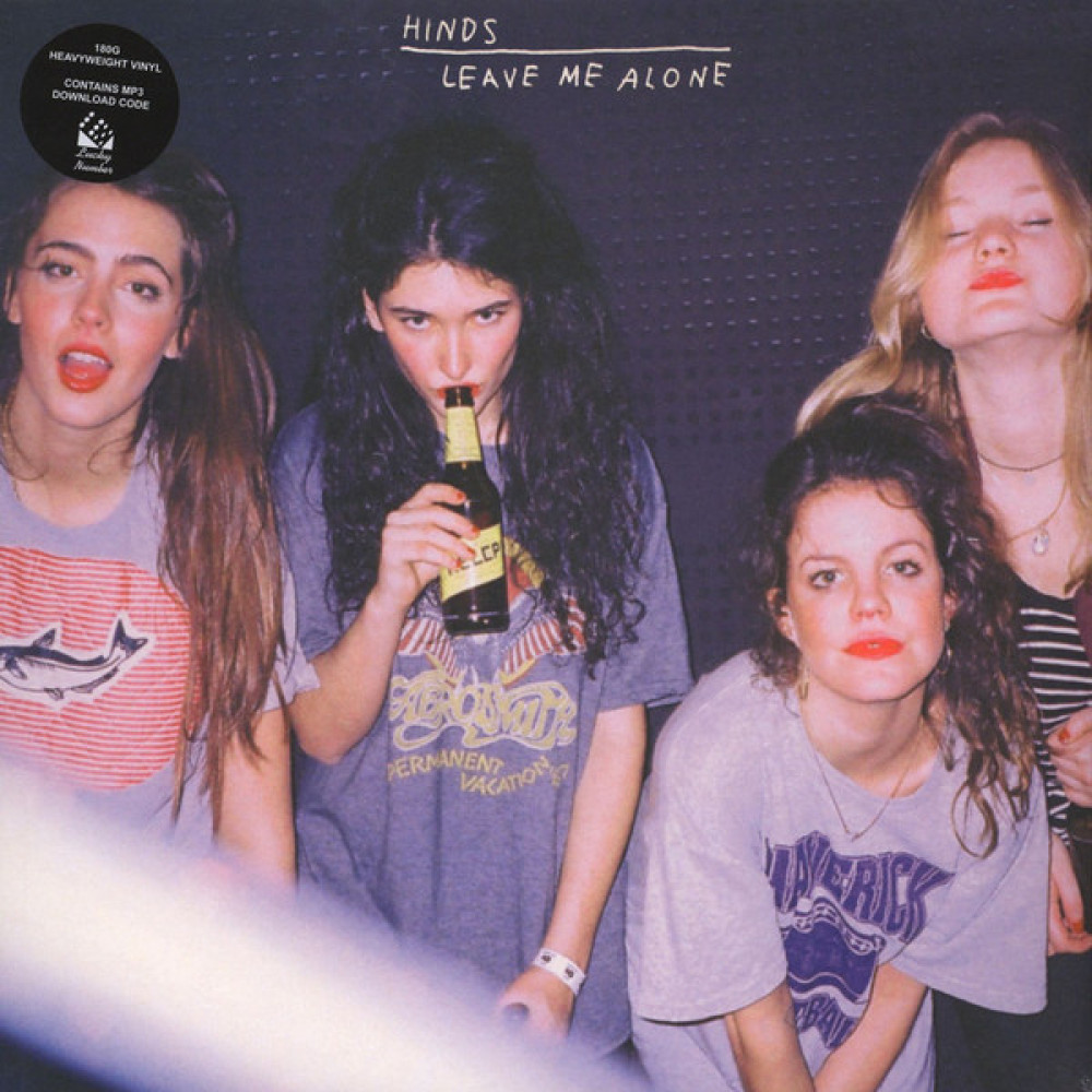 Виниловая пластинка Hinds - Leave Me Alone, 2666