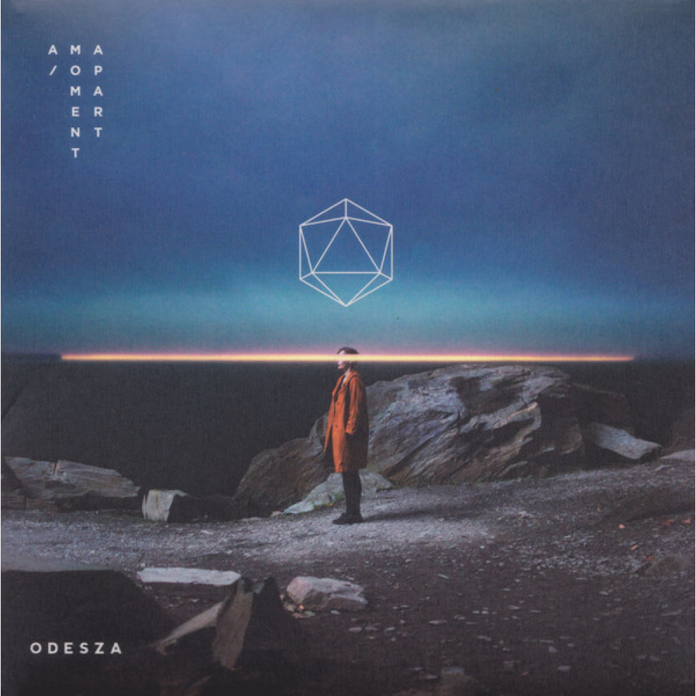 ODESZA - A Moment Apart