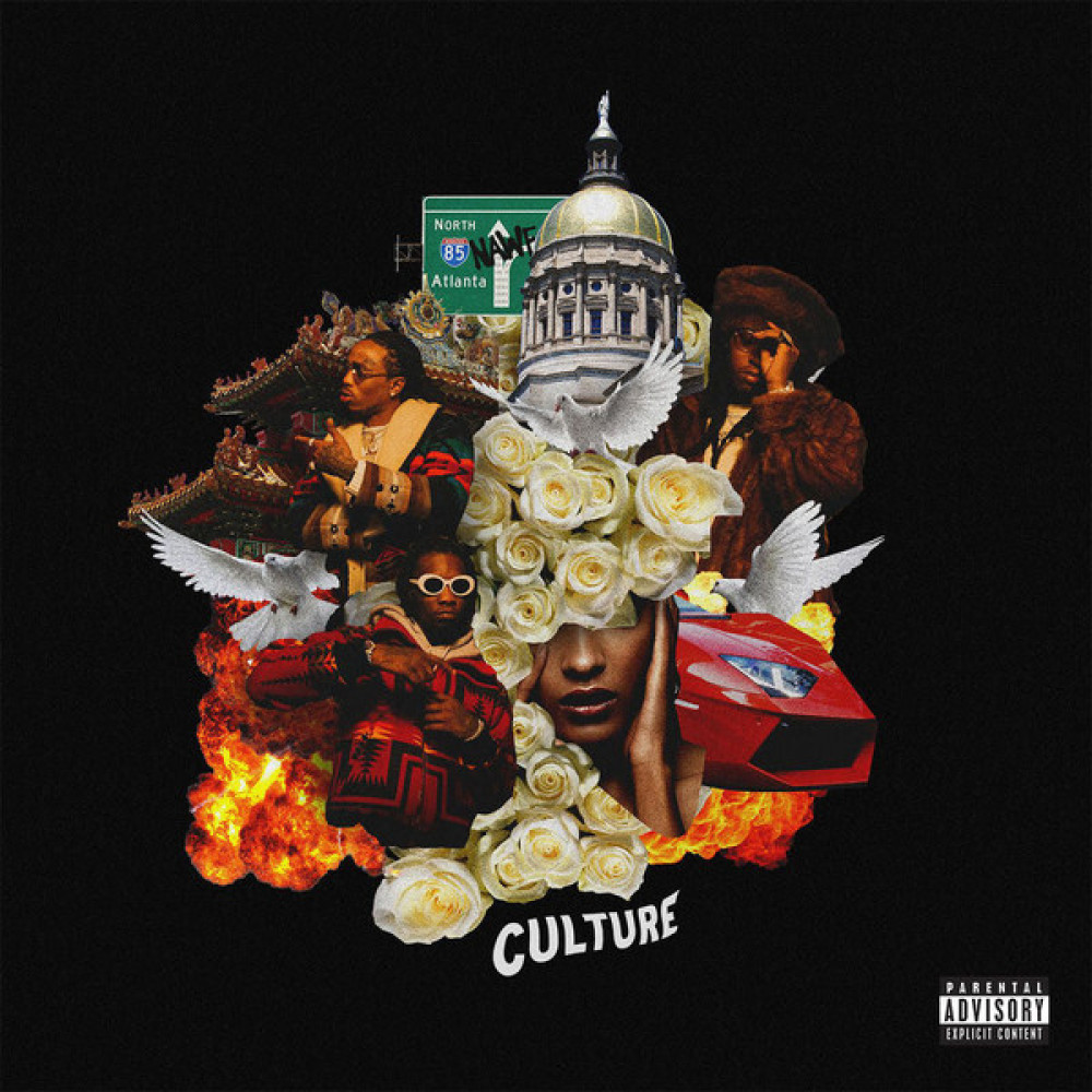 Вінілова платівка Migos  - Culture, 2693