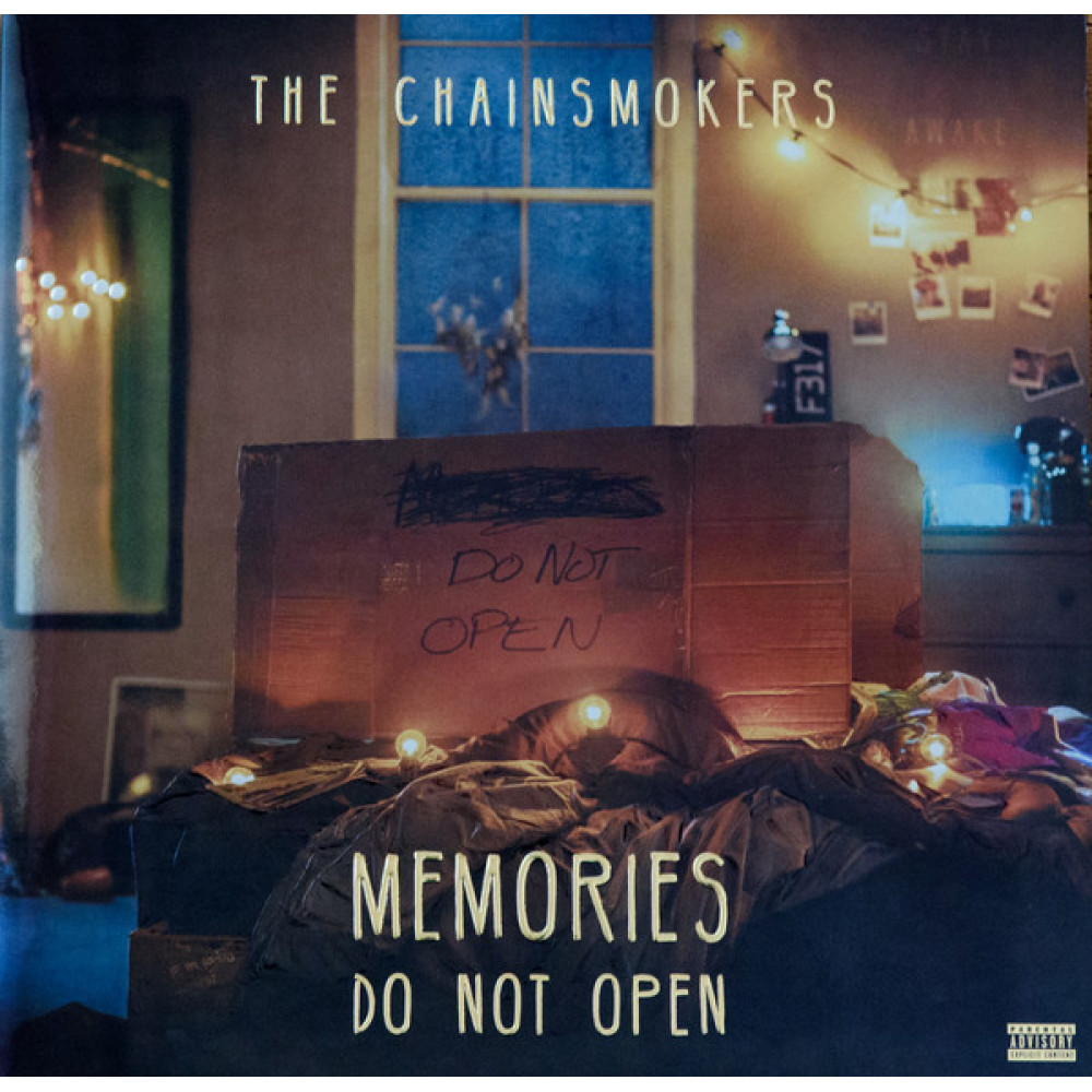 Вінілова платівка The Chainsmokers - Memories Do Not Open, 2701