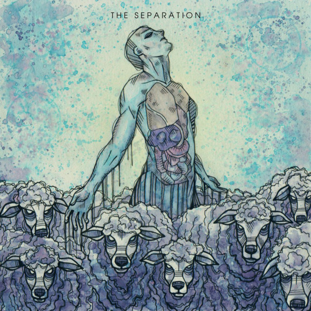 Виниловая пластинка Bellion, Jon - Separation, 2714