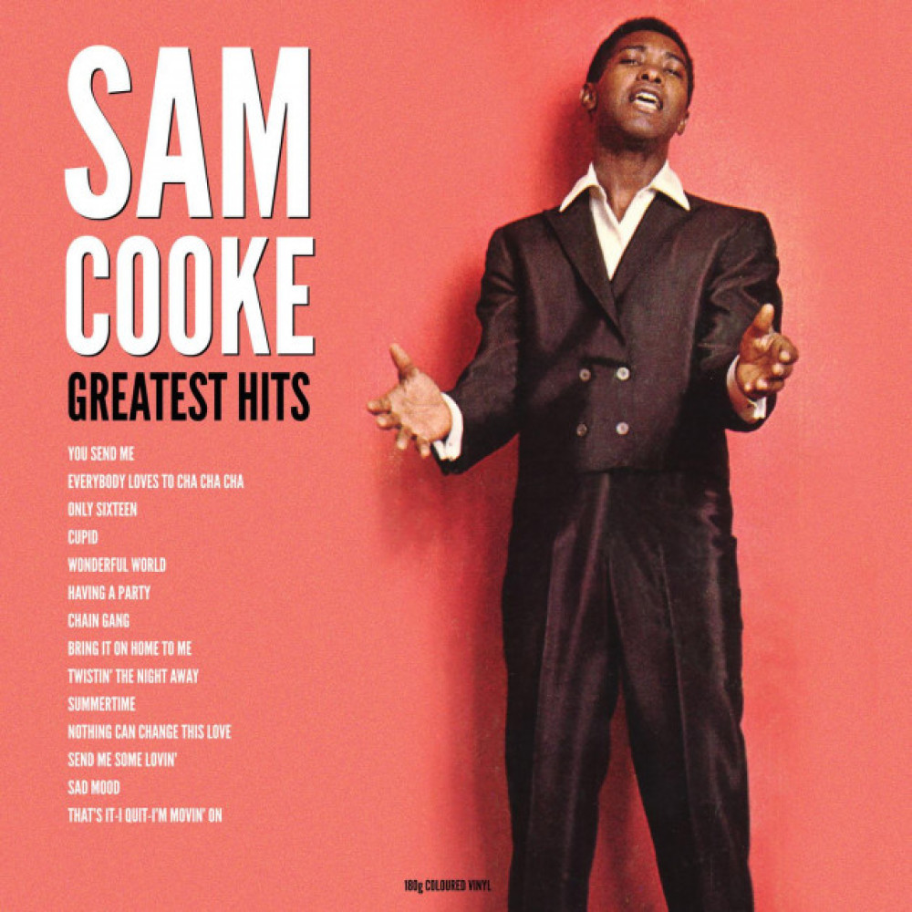 Виниловая пластинка Cooke, Sam - Greatest Hits, 2716