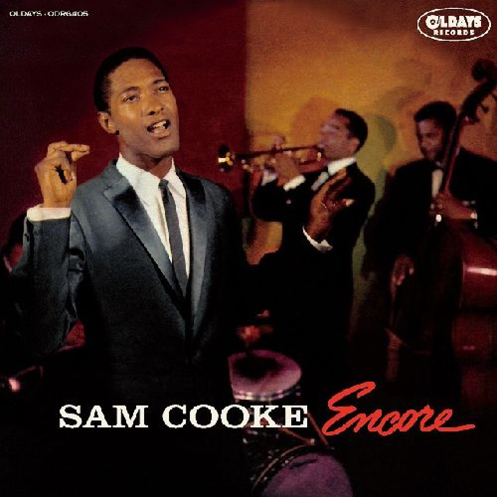 Виниловая пластинка Cooke, Sam - Encore, 2718