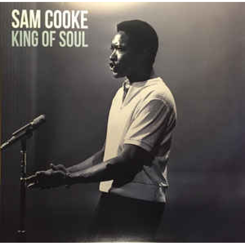Виниловая пластинка Cooke, Sam - King of Soul, 2723