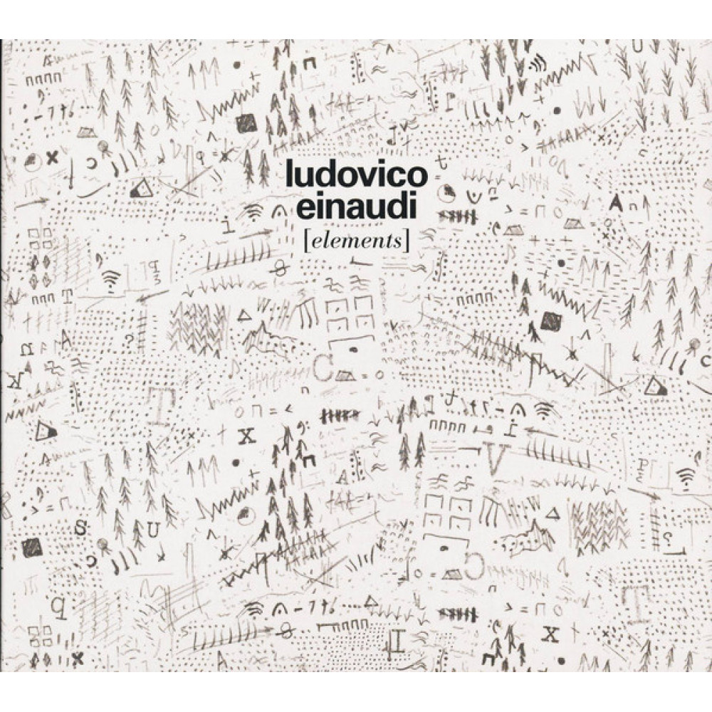 Вінілова платівка Einaudi, Ludovico - Elements, 2749