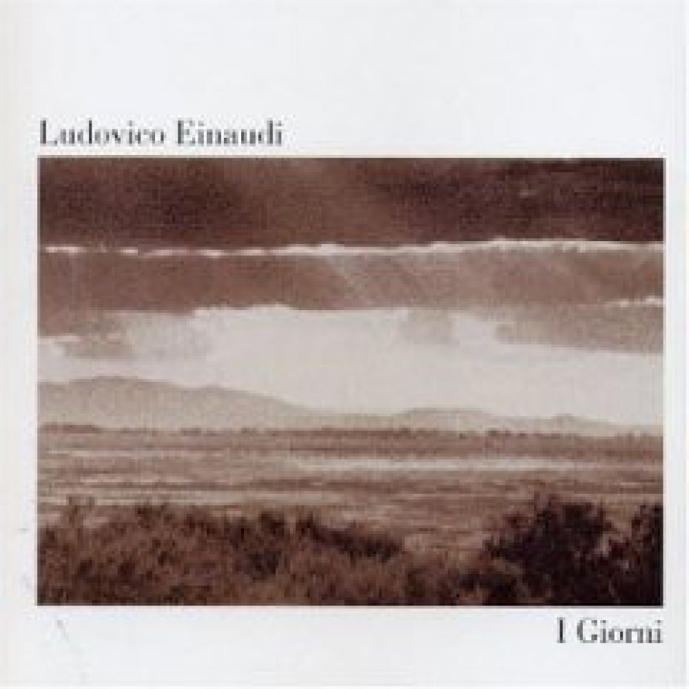 Вінілова платівка Einaudi, Ludovico - I Giorni, 2750
