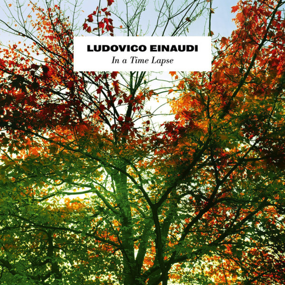 Вінілова платівка Einaudi, Ludovico - In a Time Lapse, 2751