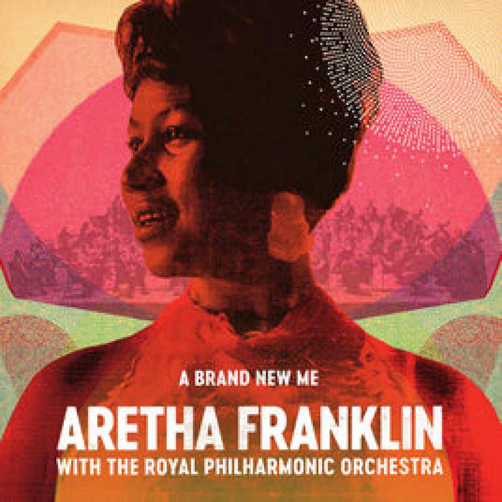 Вінілова платівка Franklin, Aretha - A Brand New Me, 2754
