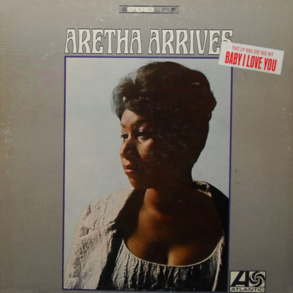 Вінілова платівка Franklin, Aretha - Aretha Arrives, 2758