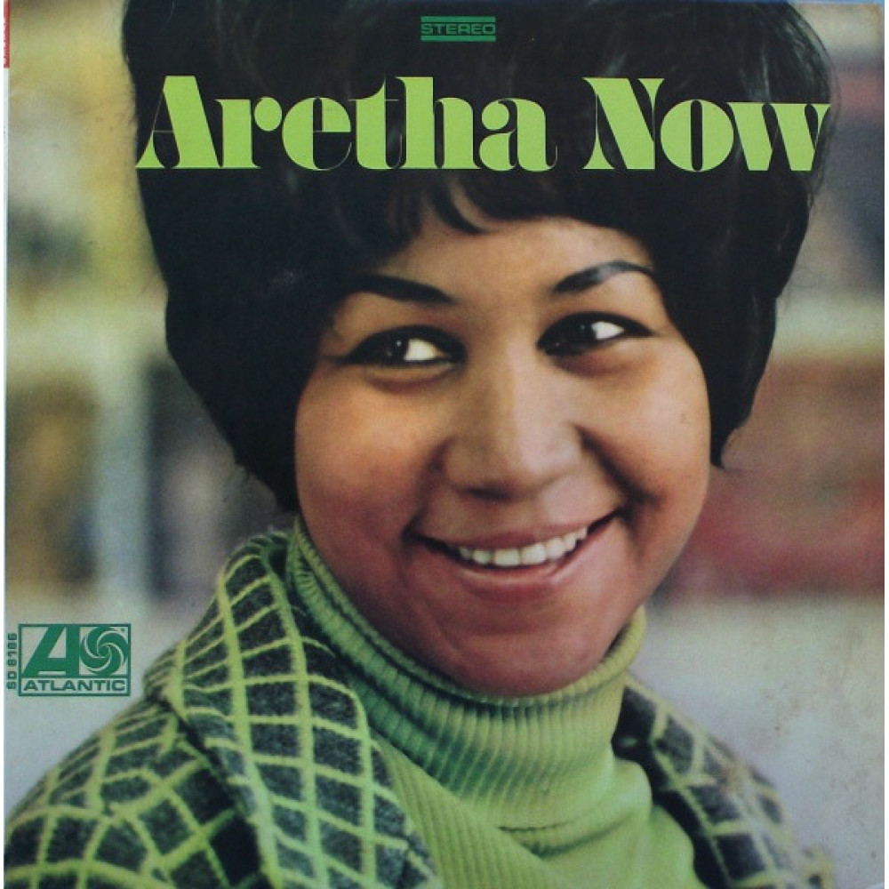 Вінілова платівка Franklin, Aretha - Aretha Now, 2759
