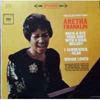 The Electrifying Aretha Franklin