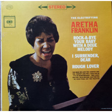 The Electrifying Aretha Franklin
