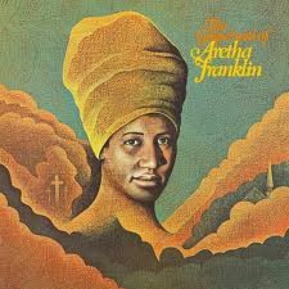 Виниловая пластинка Franklin, Aretha - Gospel Soul of Of Aretha Franklin, 2764