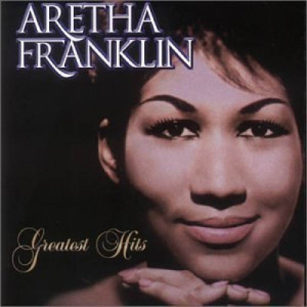 Вінілова платівка Franklin, Aretha - Greatest Hits, 2765