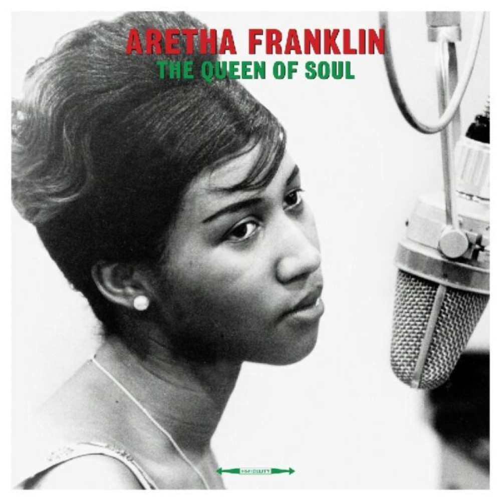 Вінілова платівка Franklin, Aretha - Queen of Soul, 2770