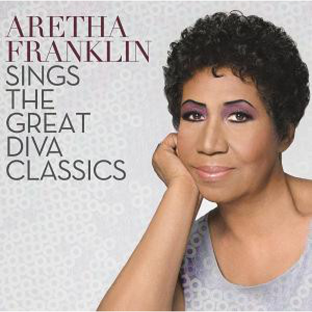Вінілова платівка Franklin, Aretha - Sings the Great Diva Classics, 2771