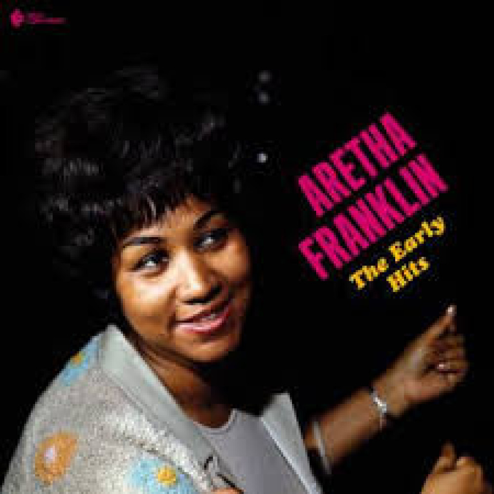 Вінілова платівка Franklin, Aretha - The Early Hits, 2775