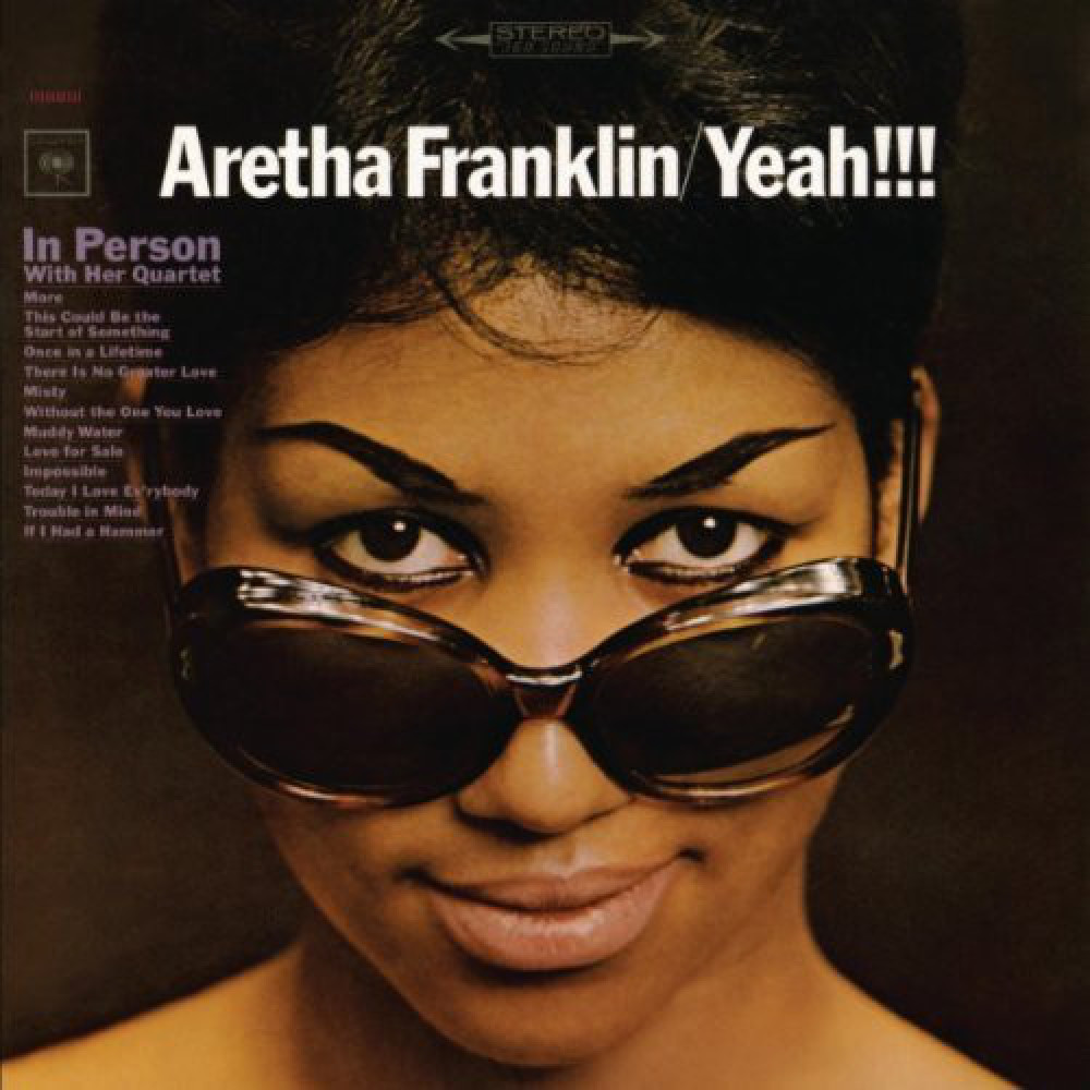 Вінілова платівка Franklin, Aretha - Yeah!!!, 2779