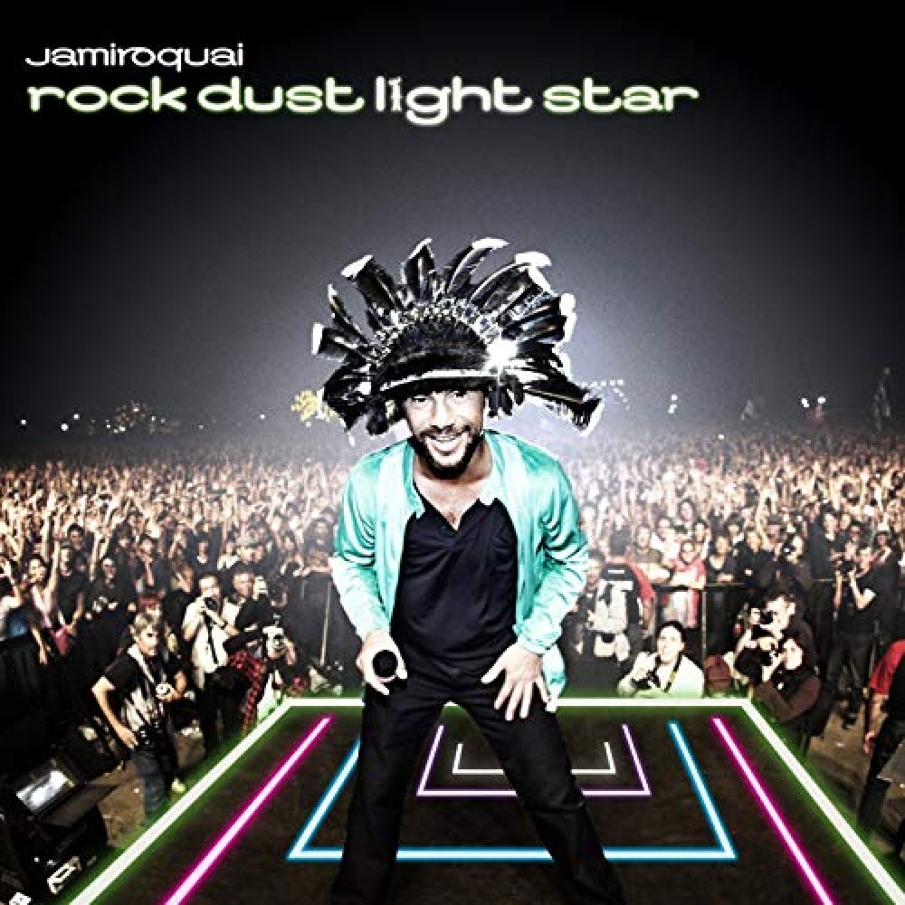 Вінілова платівка Jamiroquai - Rock Dust Light Star, 277