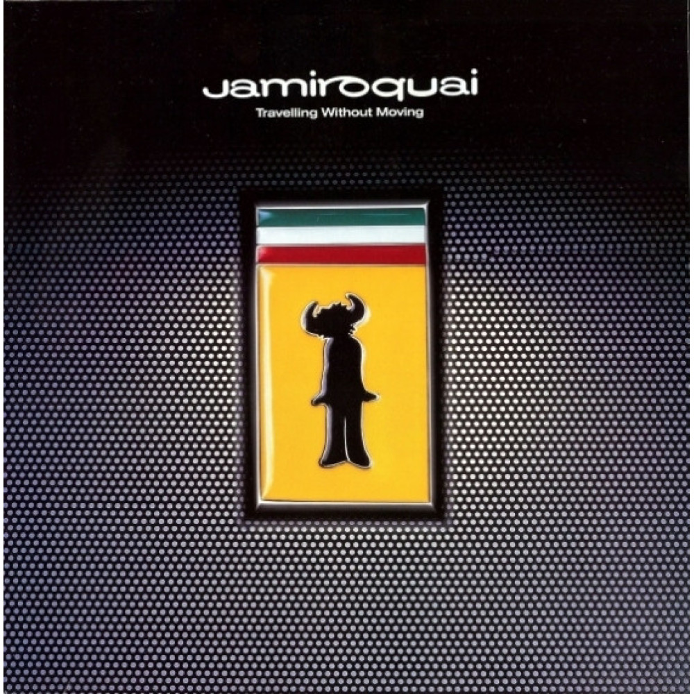 Вінілова платівка Jamiroquai - Travelling Without Moving, 278