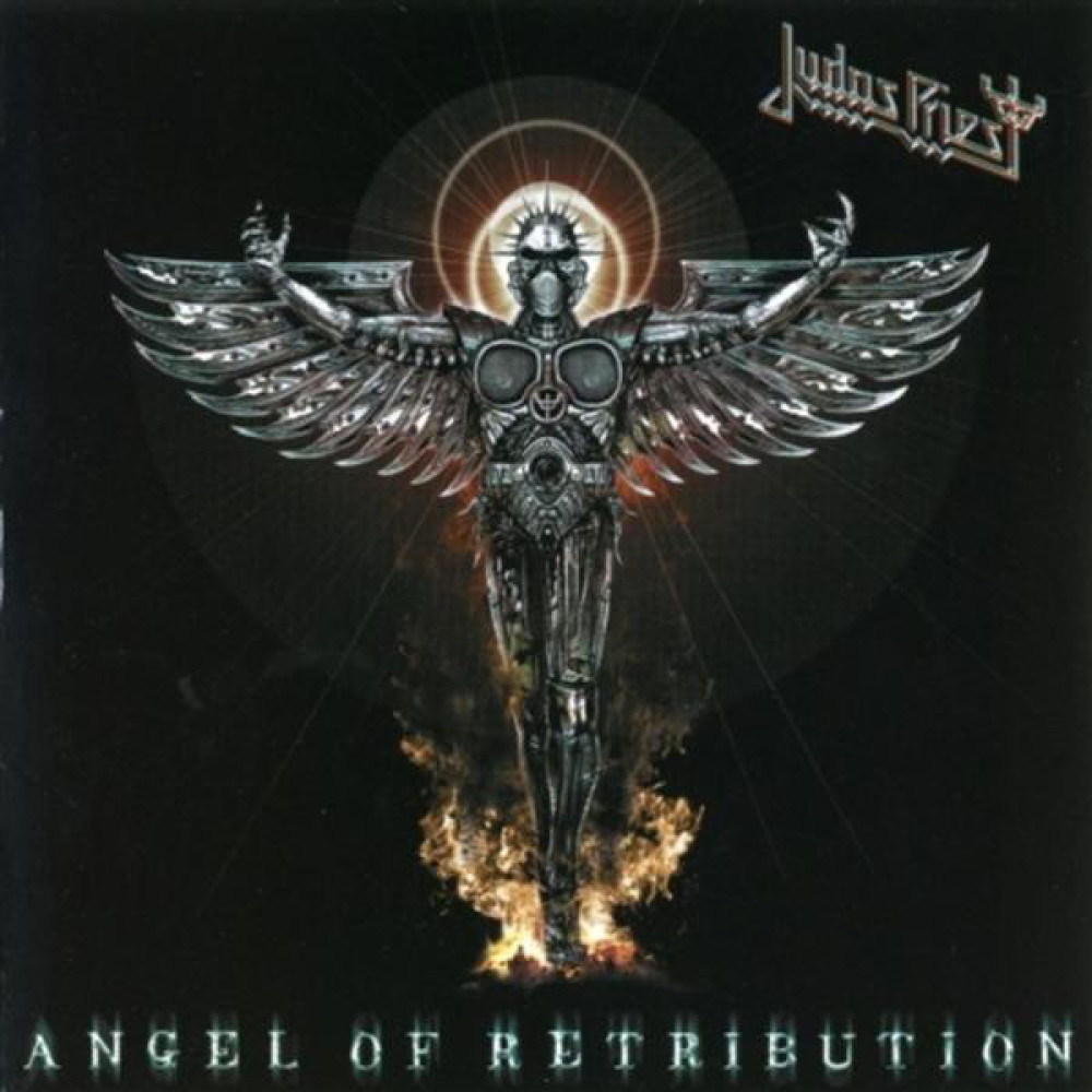 Виниловая пластинка Judas Priest - Angel of Retribution, 2780
