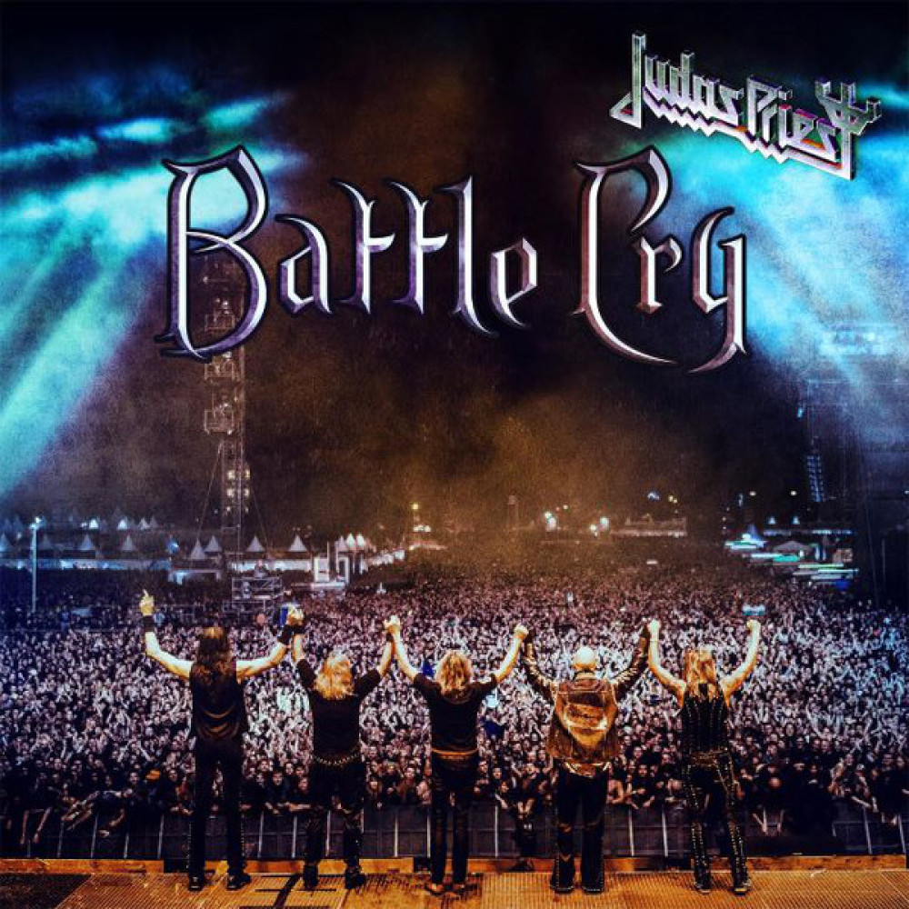 Виниловая пластинка Judas Priest - Battle Cry, 2781