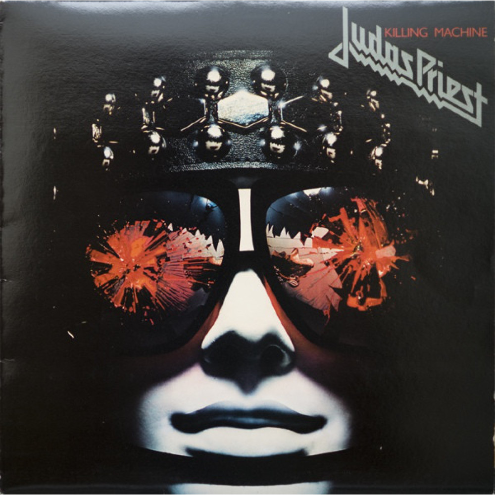 Виниловая пластинка Judas Priest - Killing Machine, 2785