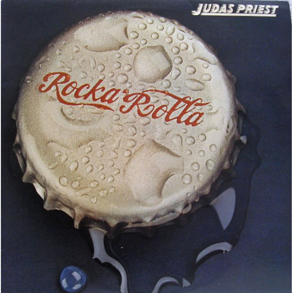 Виниловая пластинка Judas Priest - Rocka Rolla, 2789