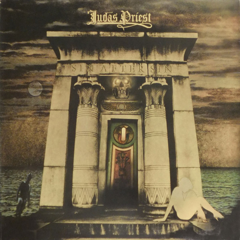 Виниловая пластинка Judas Priest - Sin After Sin, 2792