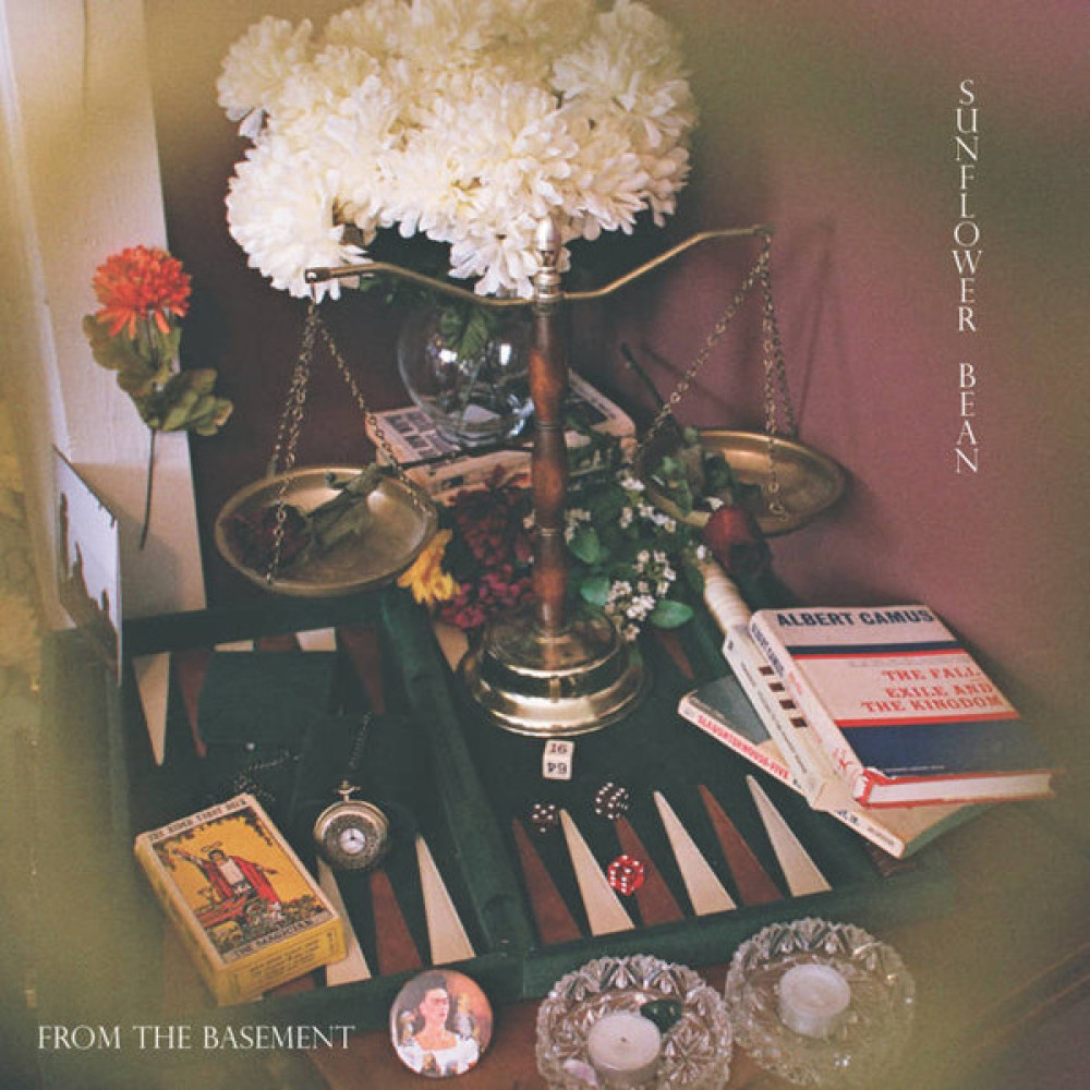 Виниловая пластинка Sunflower Bean - From the Basement, 2802