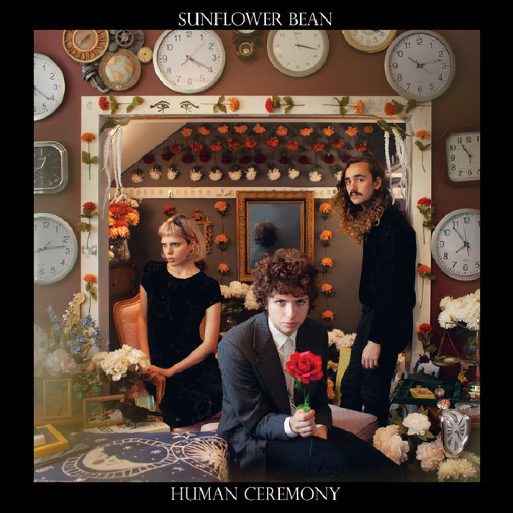 Виниловая пластинка Sunflower Bean - Human Ceremony, 2803