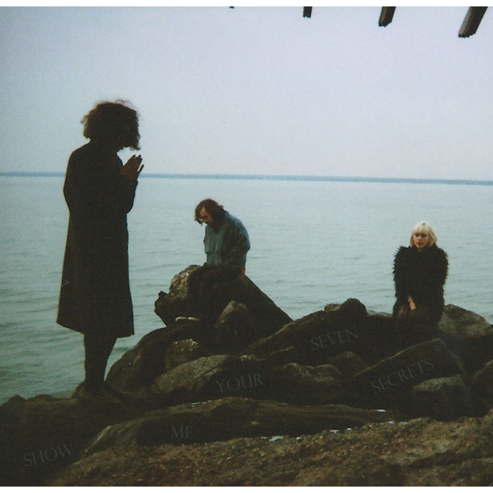 Виниловая пластинка Sunflower Bean - Show Me Your Seven Secrets, 2804