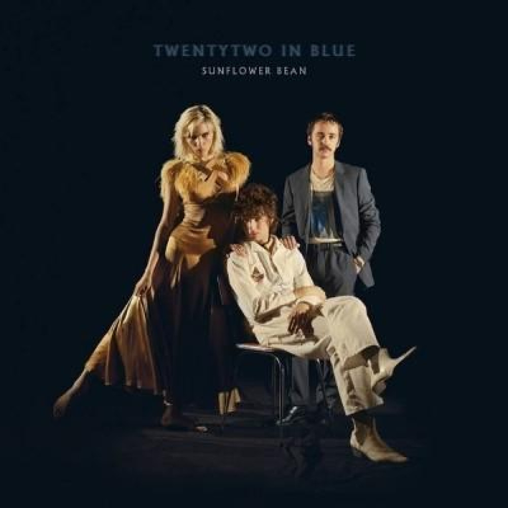 Виниловая пластинка Sunflower Bean - Twentytwo In Blue, 2805