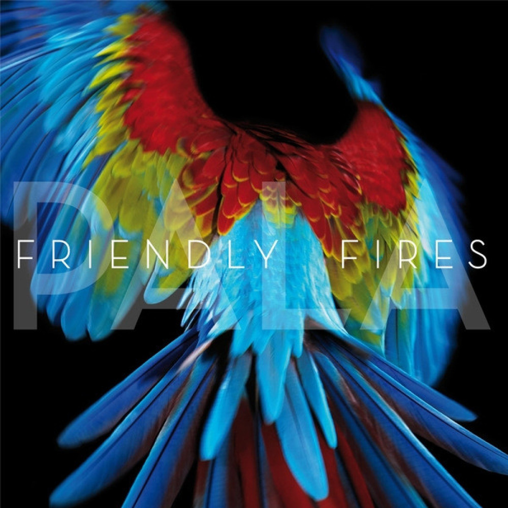 Вінілова платівка Friendly Fires - Pala, 2816