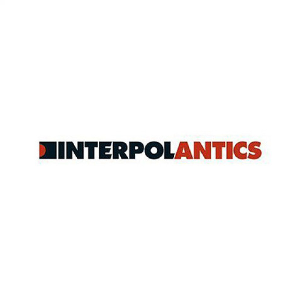 Виниловая пластинка Interpol - Antics, 2818