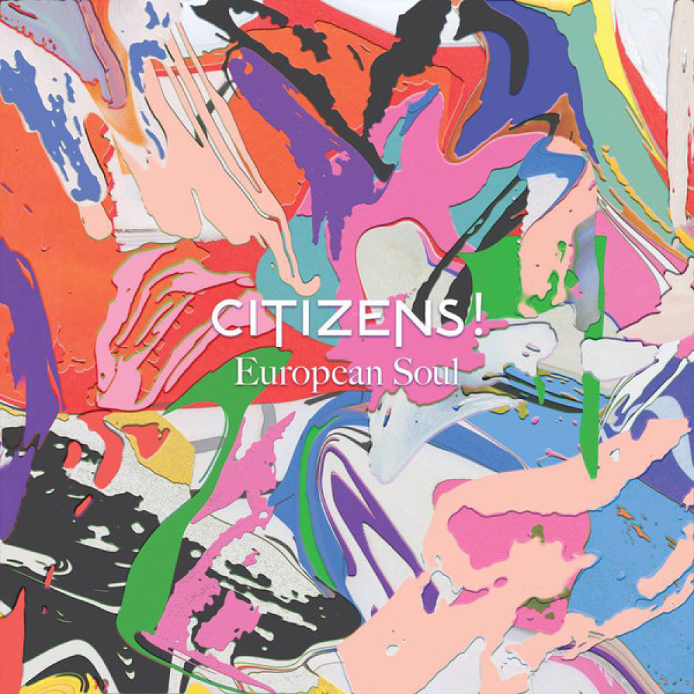 Вінілова платівка Citizens! - European Soul, 2823