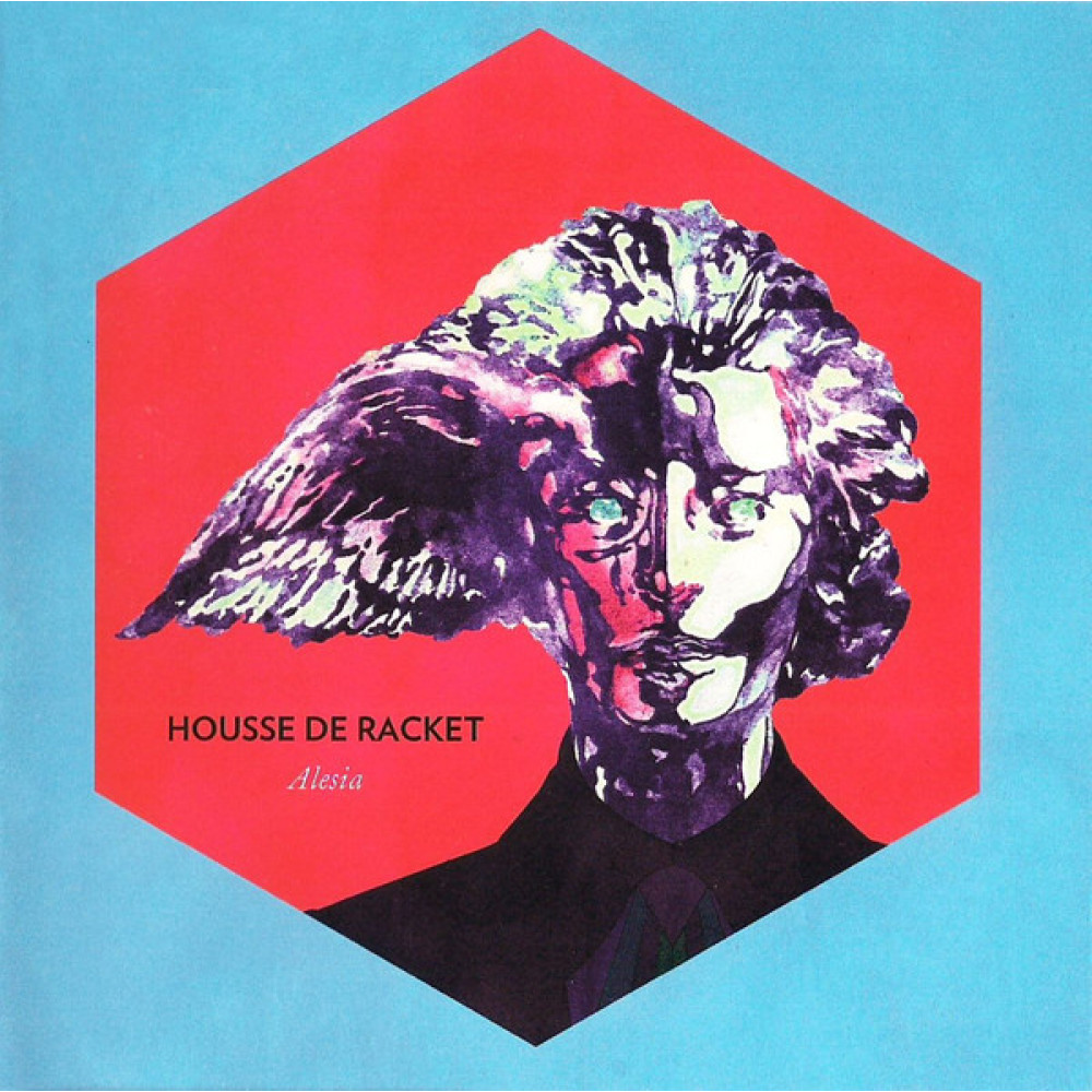 Виниловая пластинка Housse De Racket - Alesia, 2826