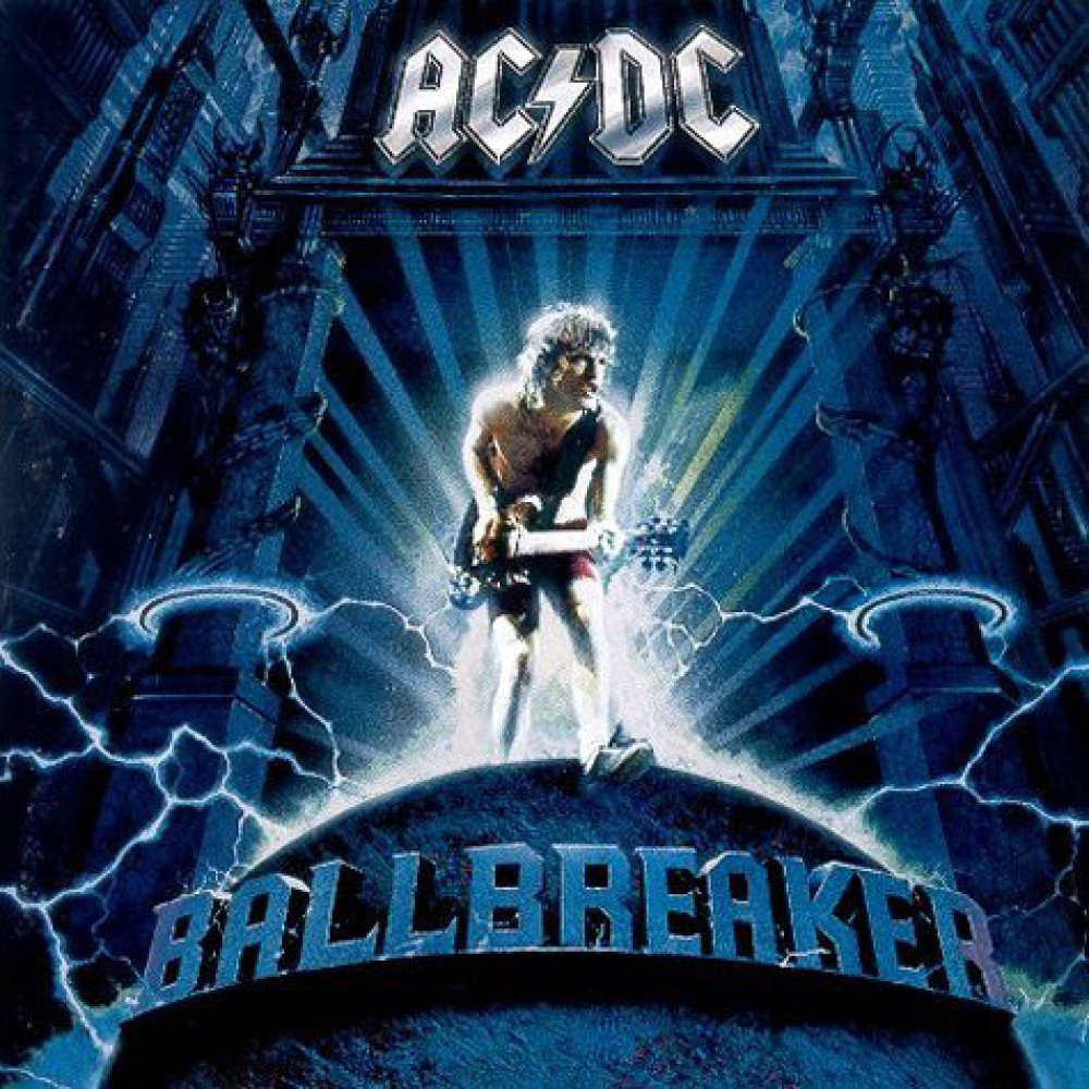 Виниловая пластинка AC/DC - Ballbreaker, 283