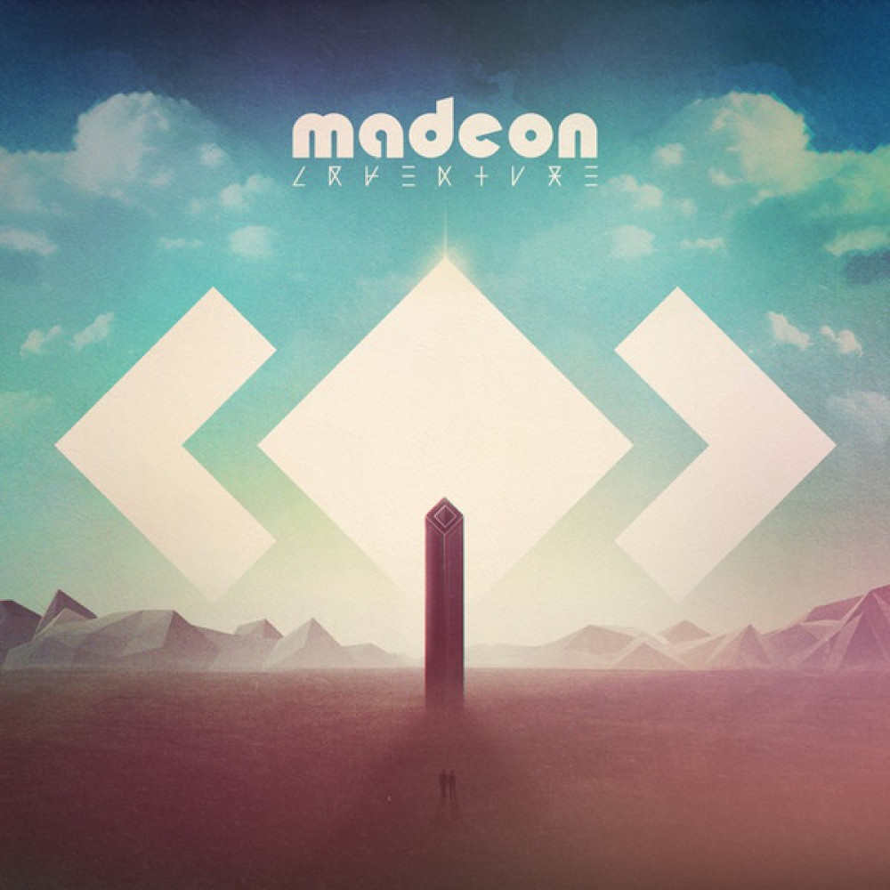 Виниловая пластинка Madeon - Adventure, 2830