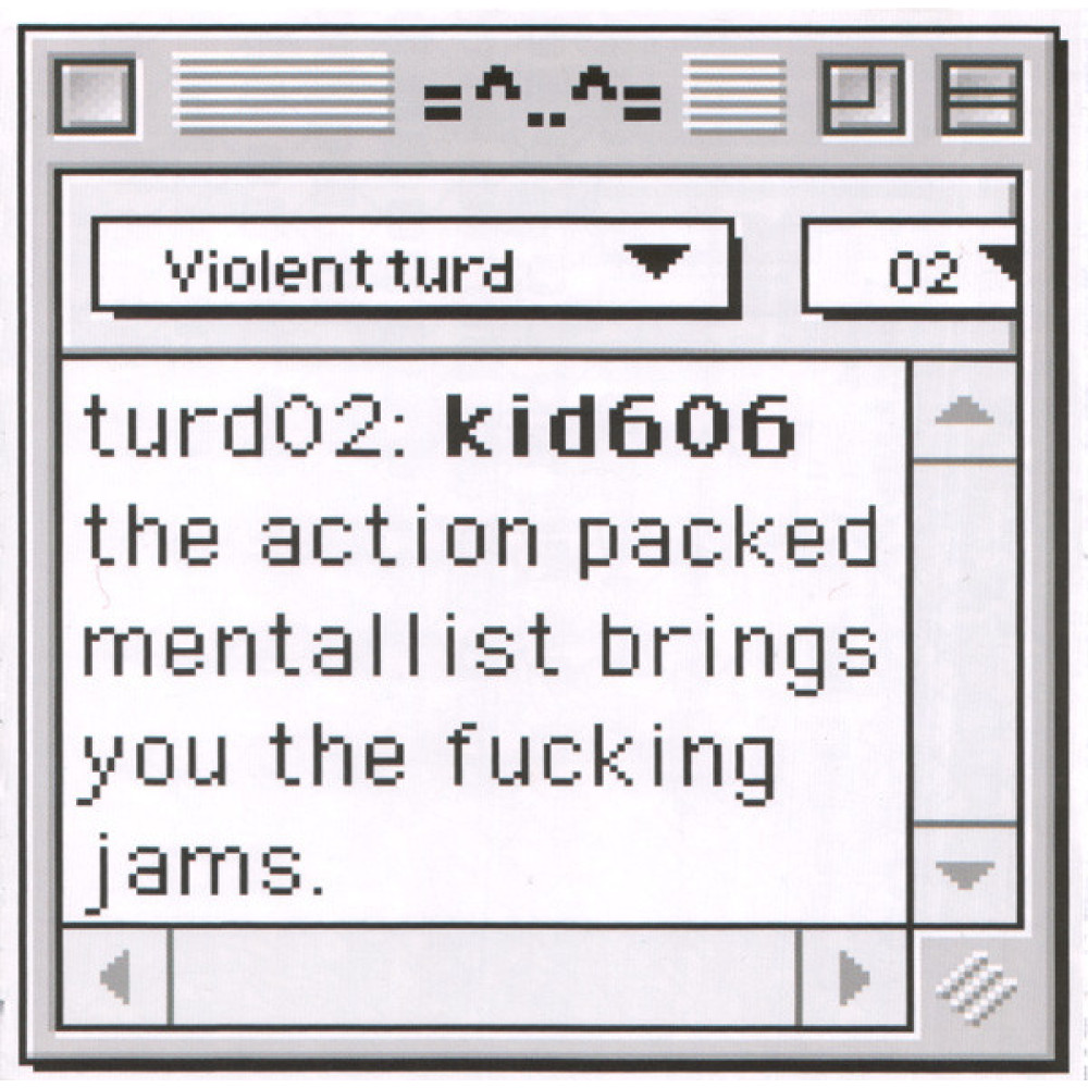 Виниловая пластинка Kid 606 - Action Packed Mentallist Brings You The Fucking Jams, 2831