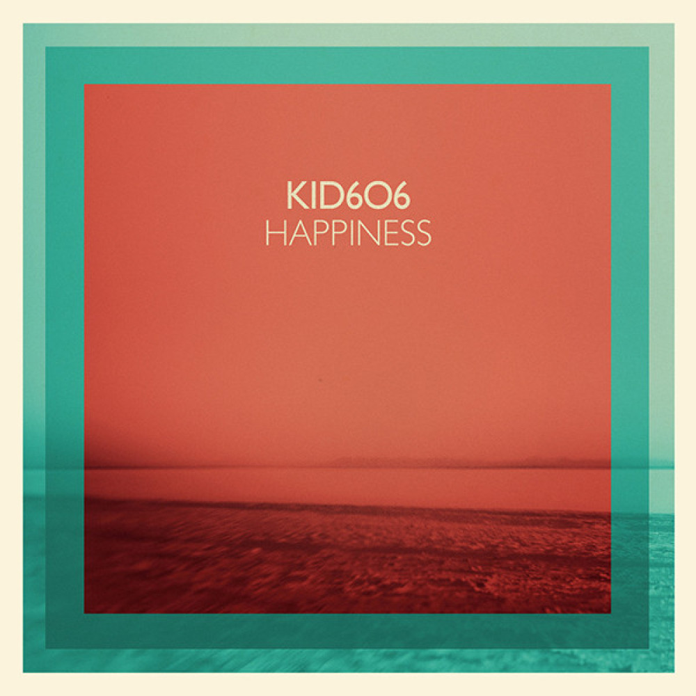 Виниловая пластинка Kid 606 - Happiness, 2833