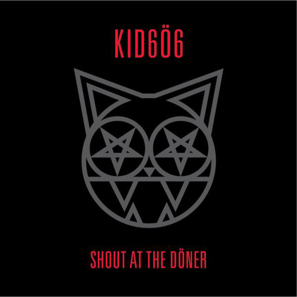 Вінілова платівка Kid 606 - Shout At the Doner, 2836