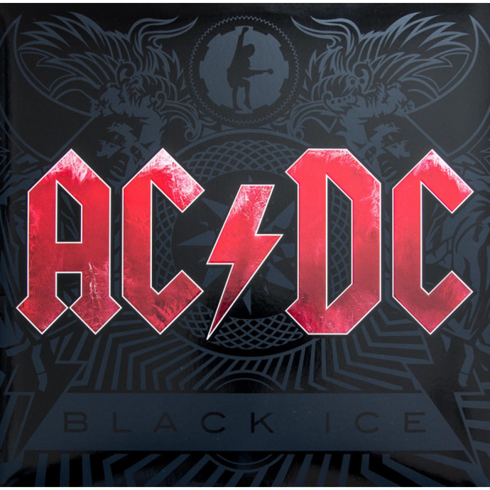 Вінілова платівка AC/DC - Black Ice, 284