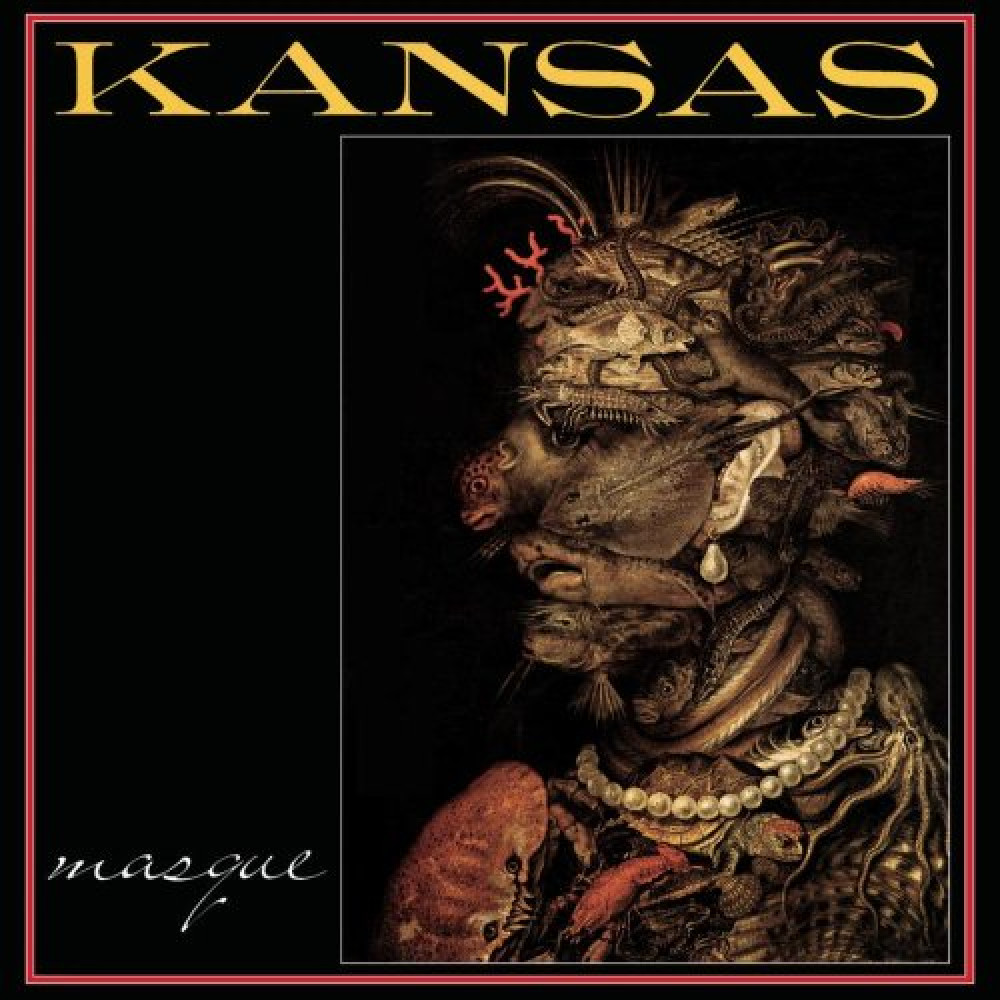 Виниловая пластинка Kansas - Masque, 2844